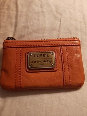 Fossil NWT Coin Purse